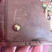 Large frye leather bag