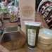 NEW Lot of 4 PERLIER All Natural Ingredients Skin Care