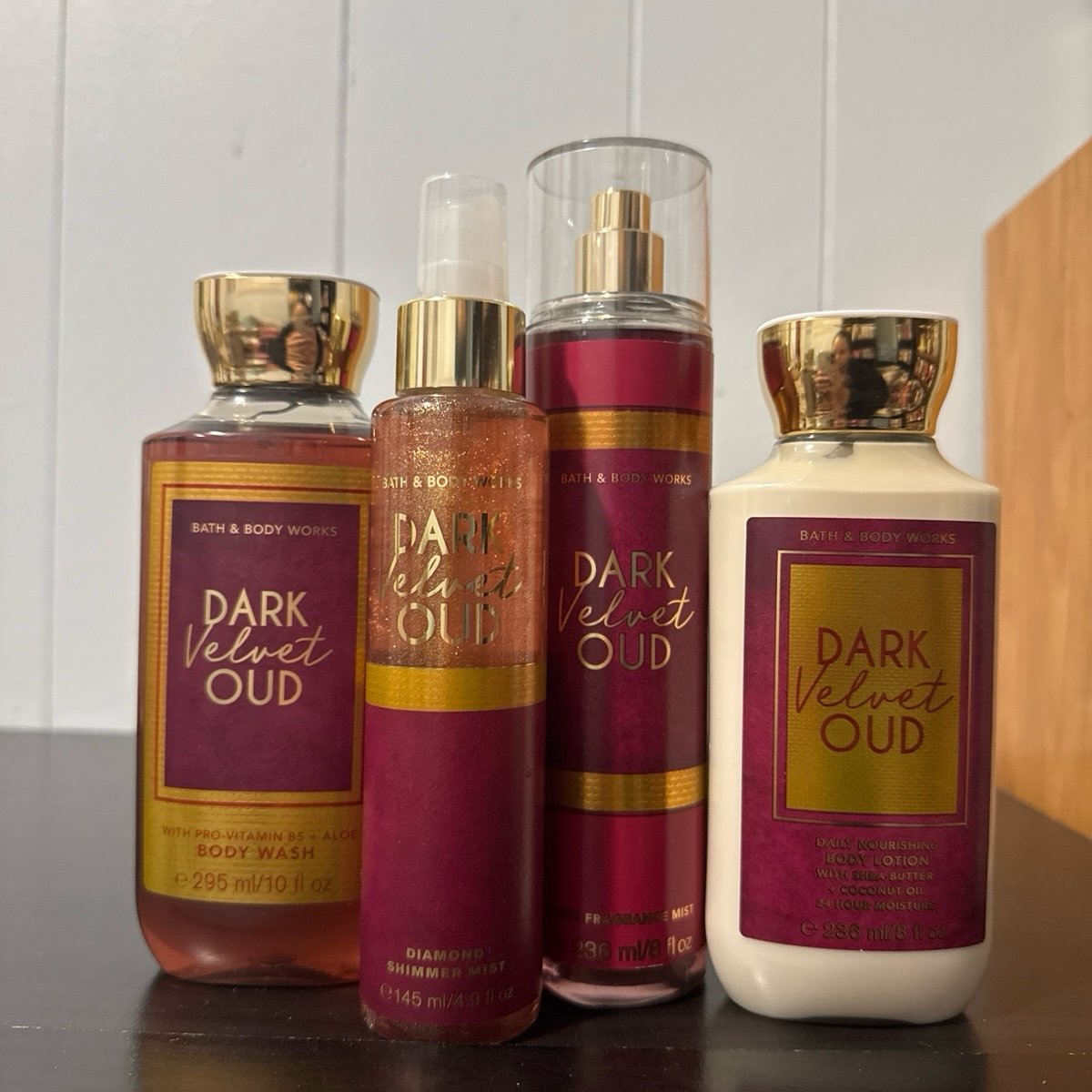 Bath and body works