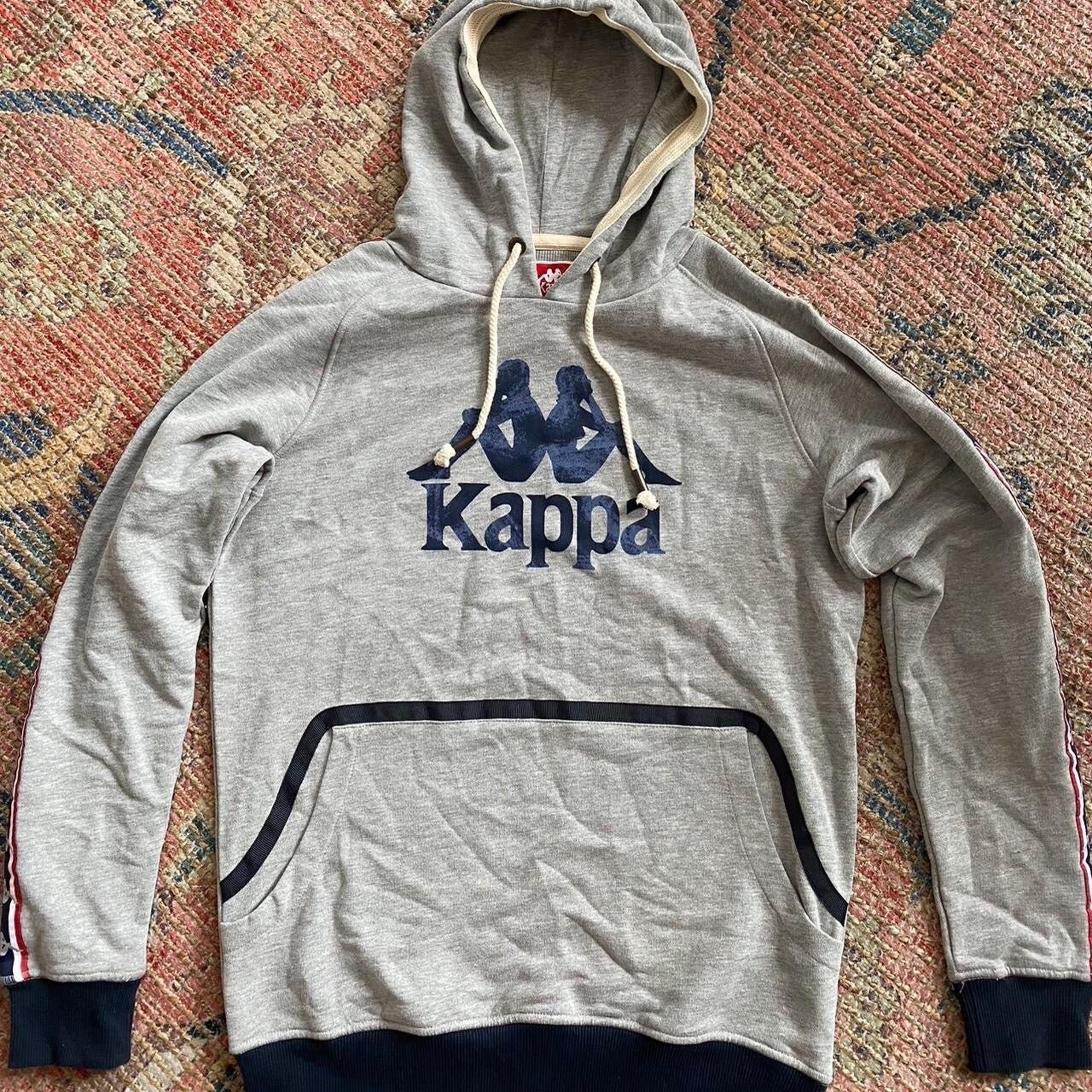 Kappa Hoodie