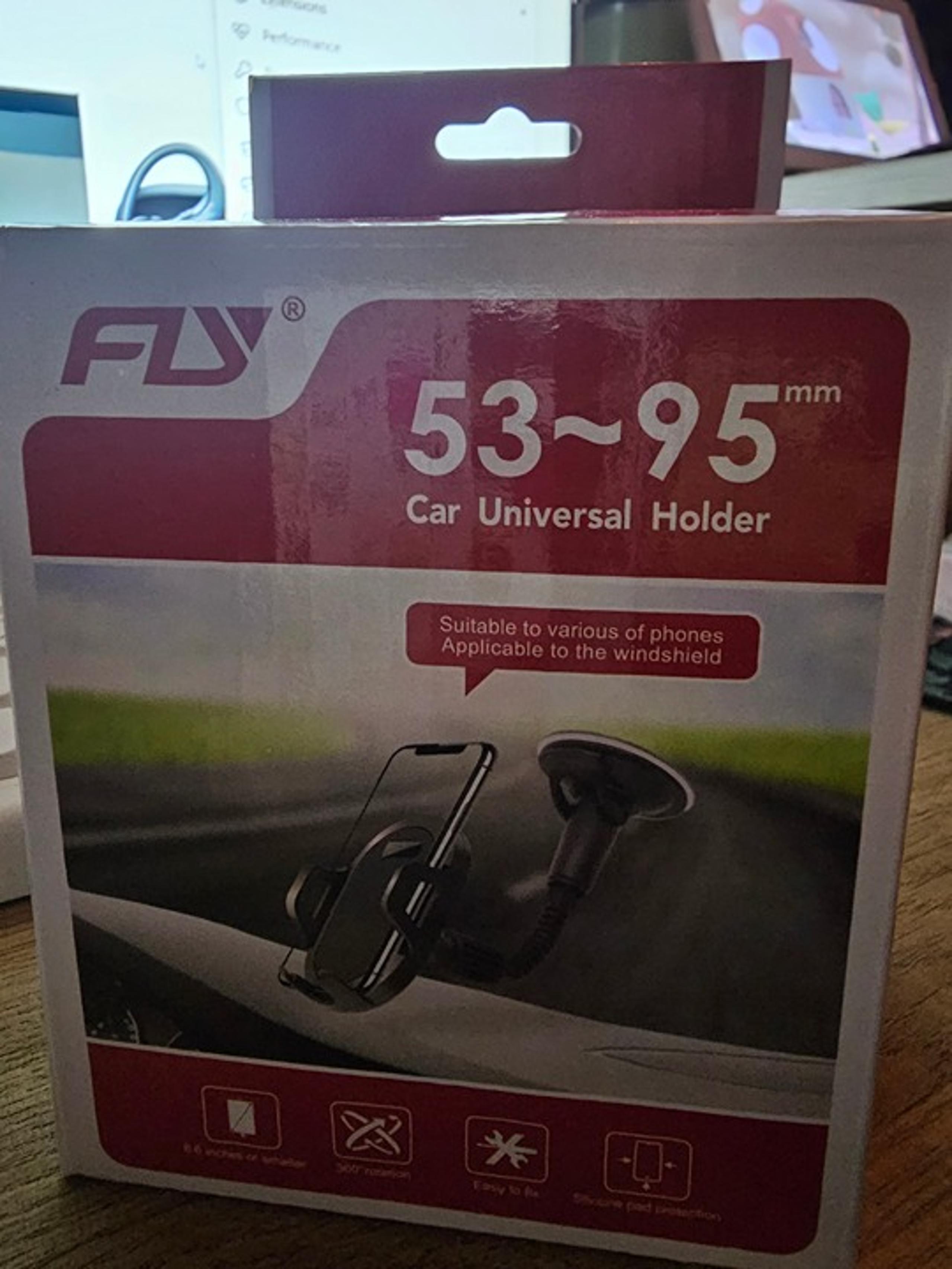 Fly auto phone holder - Flybar