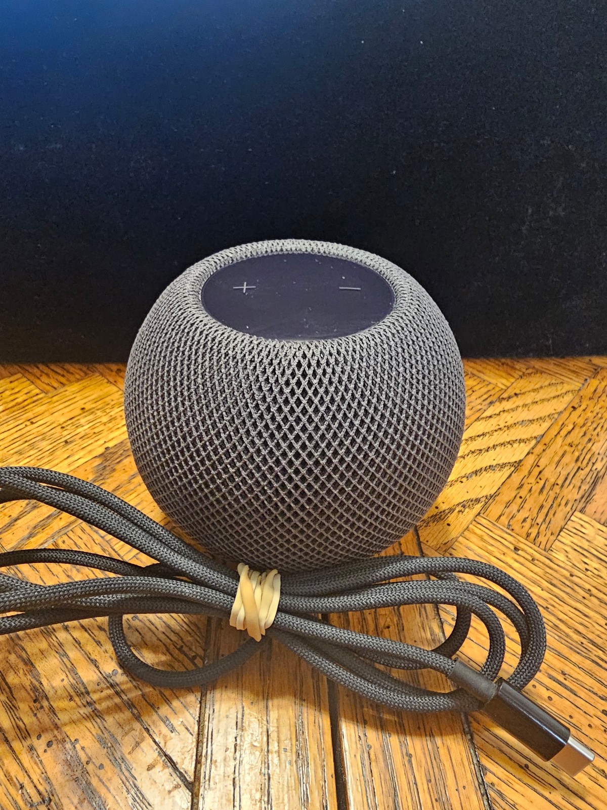 Apple HomePod mini Smart Speaker - Space Gray