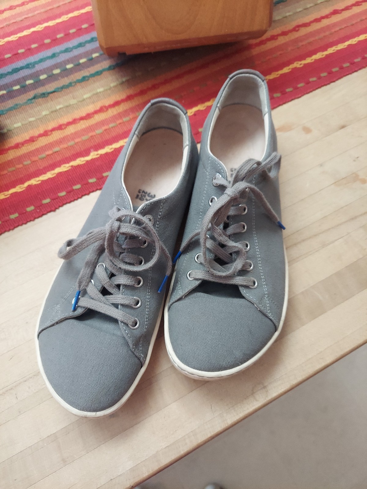 Birkenstock arran store canvas