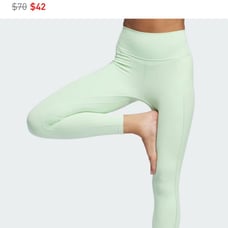 Adidas legging