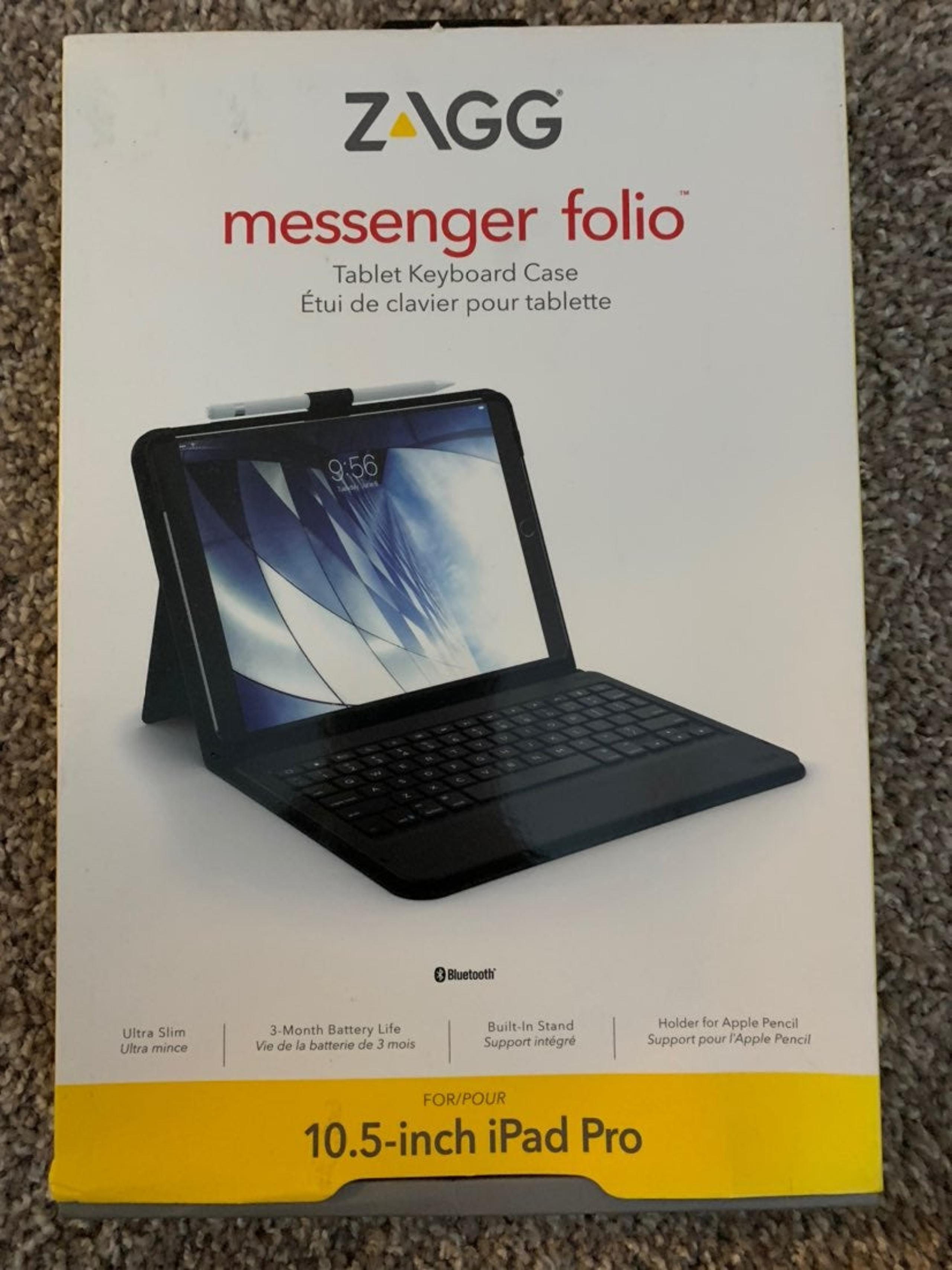 Keyboard - ZAGG