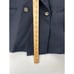 Nino Cerruti Rue Royale Mens Double Breasted Navy Suit Jacket/ Blazer 40