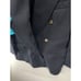Nino Cerruti Rue Royale Mens Double Breasted Navy Suit Jacket/ Blazer 40