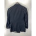 Nino Cerruti Rue Royale Mens Double Breasted Navy Suit Jacket/ Blazer 40