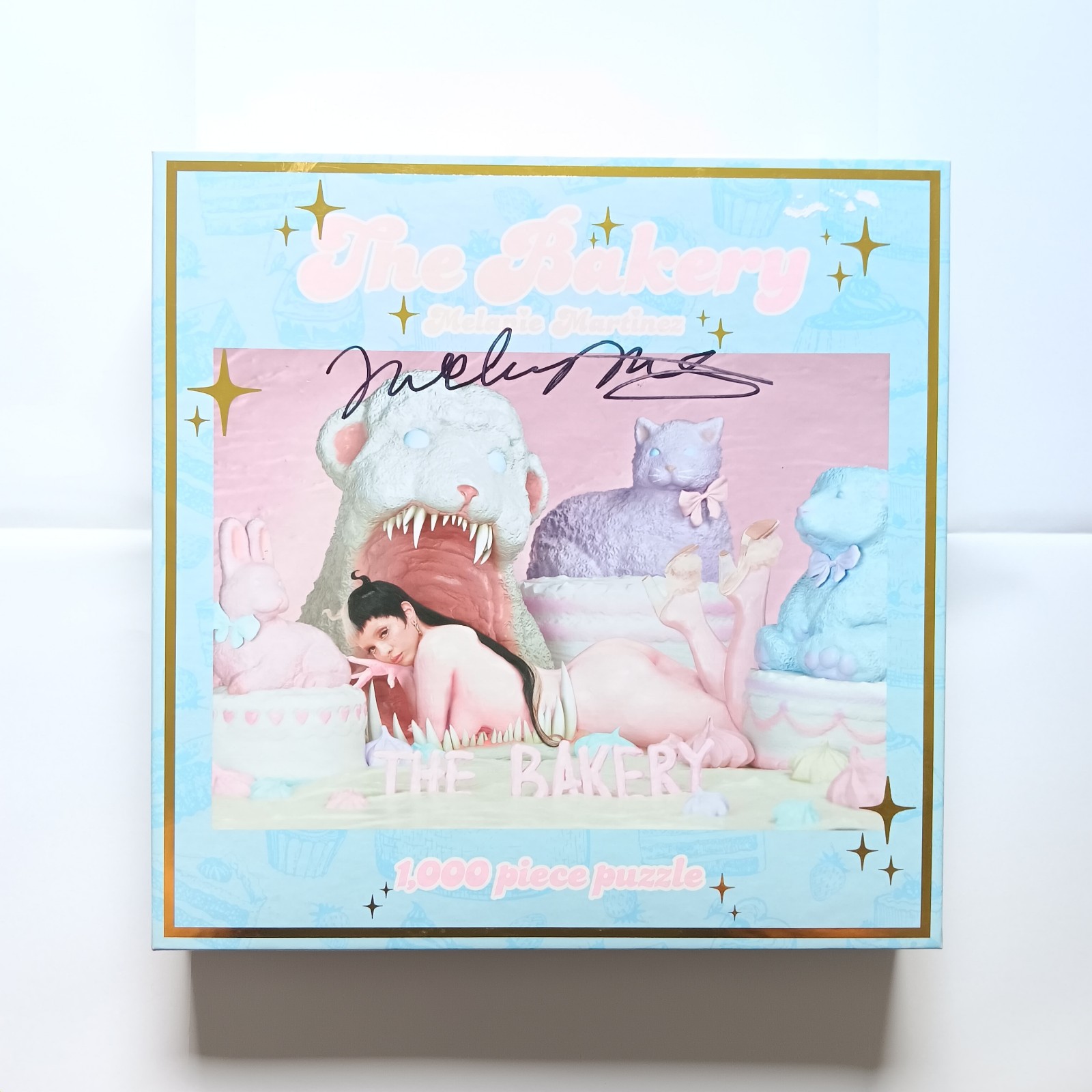After-School Bakery Puzzle (Signed)