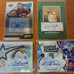 Mike Richter Authentic Auto Card with 8 x 10 Photo and Double Matted w/ Frame