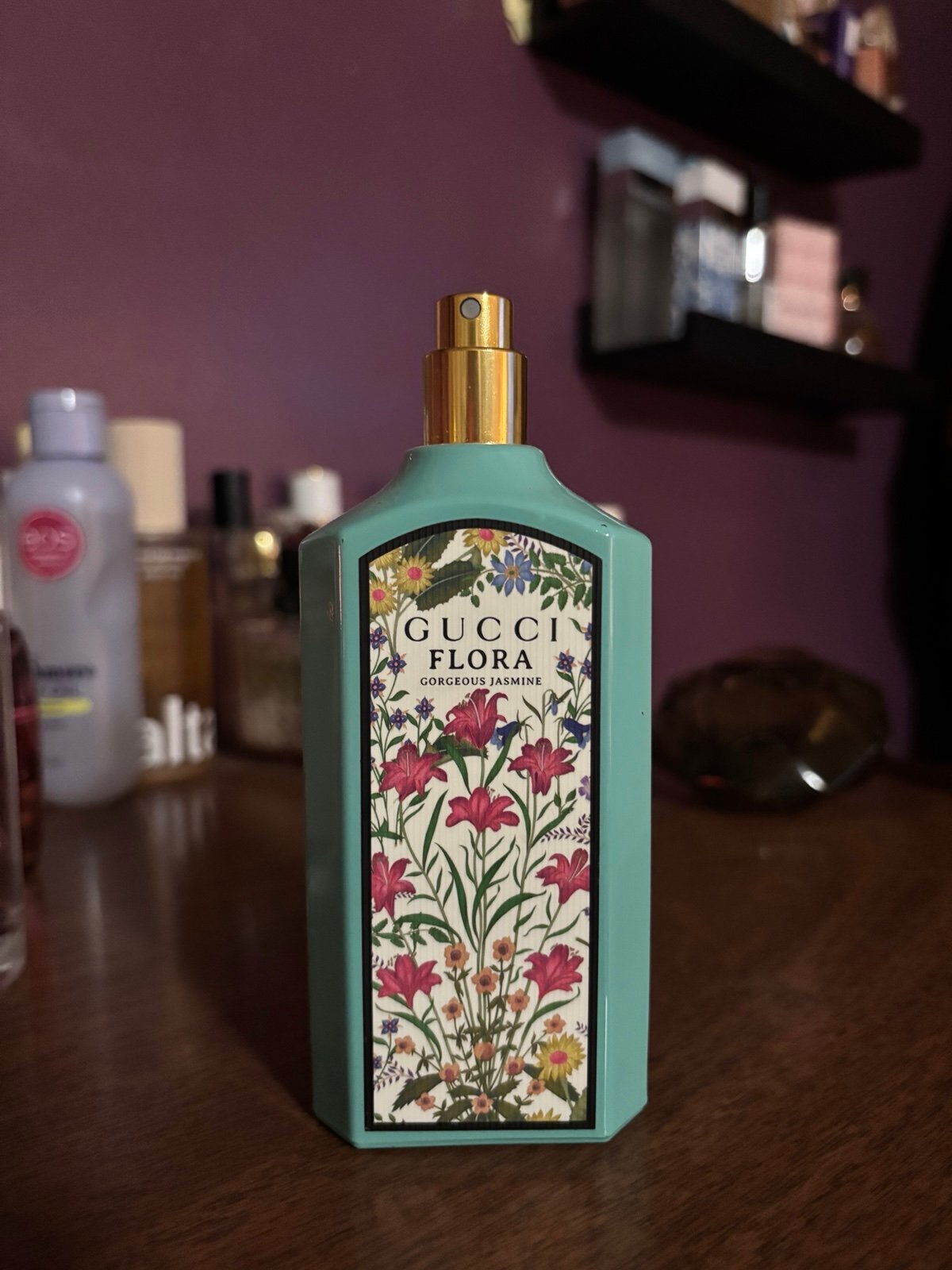 Gucci Flora Gorgeous Jasmine