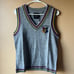 Harry Potter Hogwarts Sweater Vest