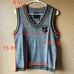 Harry Potter Hogwarts Sweater Vest