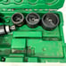 Greenlee Knockout Kit with Rachet Slugbuster 1/2” to 2”