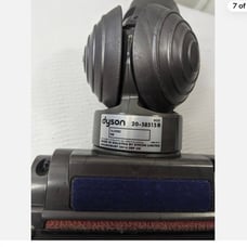 Dyson Animal head