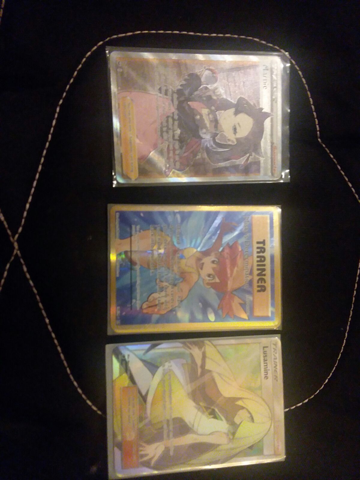Pokemon cards