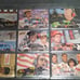 NASCAR- ACTION PACKED- 1994 - SERIES THREE- TRADING RACE CARD SET