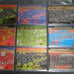 NASCAR- ACTION PACKED- 1994 - SERIES THREE- TRADING RACE CARD SET