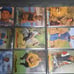 NASCAR- ACTION PACKED- 1994 - SERIES THREE- TRADING RACE CARD SET