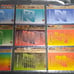 NASCAR- ACTION PACKED- 1994 - SERIES THREE- TRADING RACE CARD SET