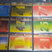 NASCAR- ACTION PACKED- 1994 - SERIES THREE- TRADING RACE CARD SET