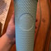 Starbucks mint studded