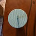 Starbucks mint studded