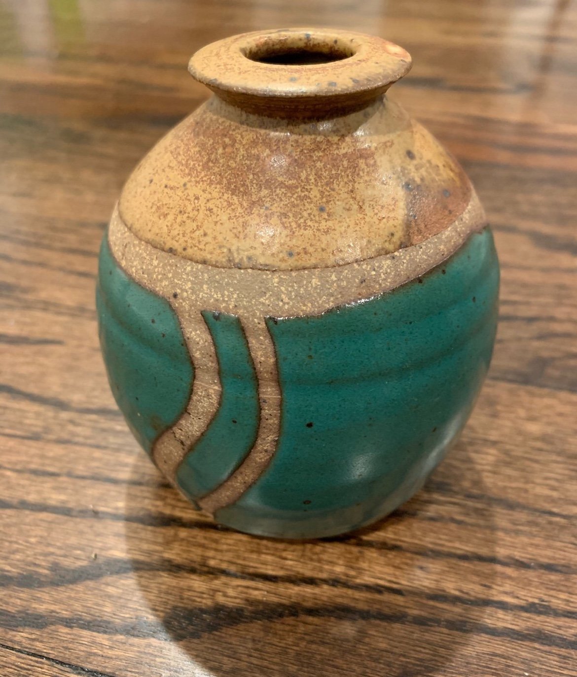 Art Stoneware Earthenware Pottery Vase Pot