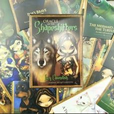 Shapeshifters Oracle Deck