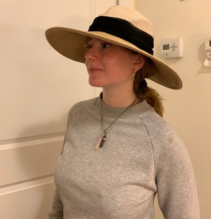 Eugenia Kim Round Sun Hat