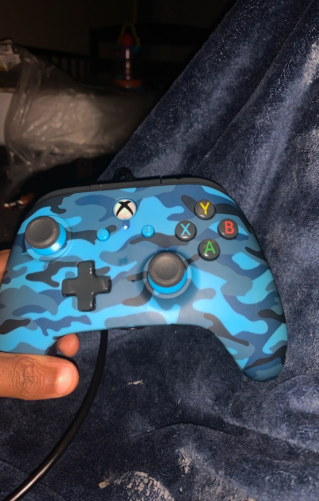 Xbox controller