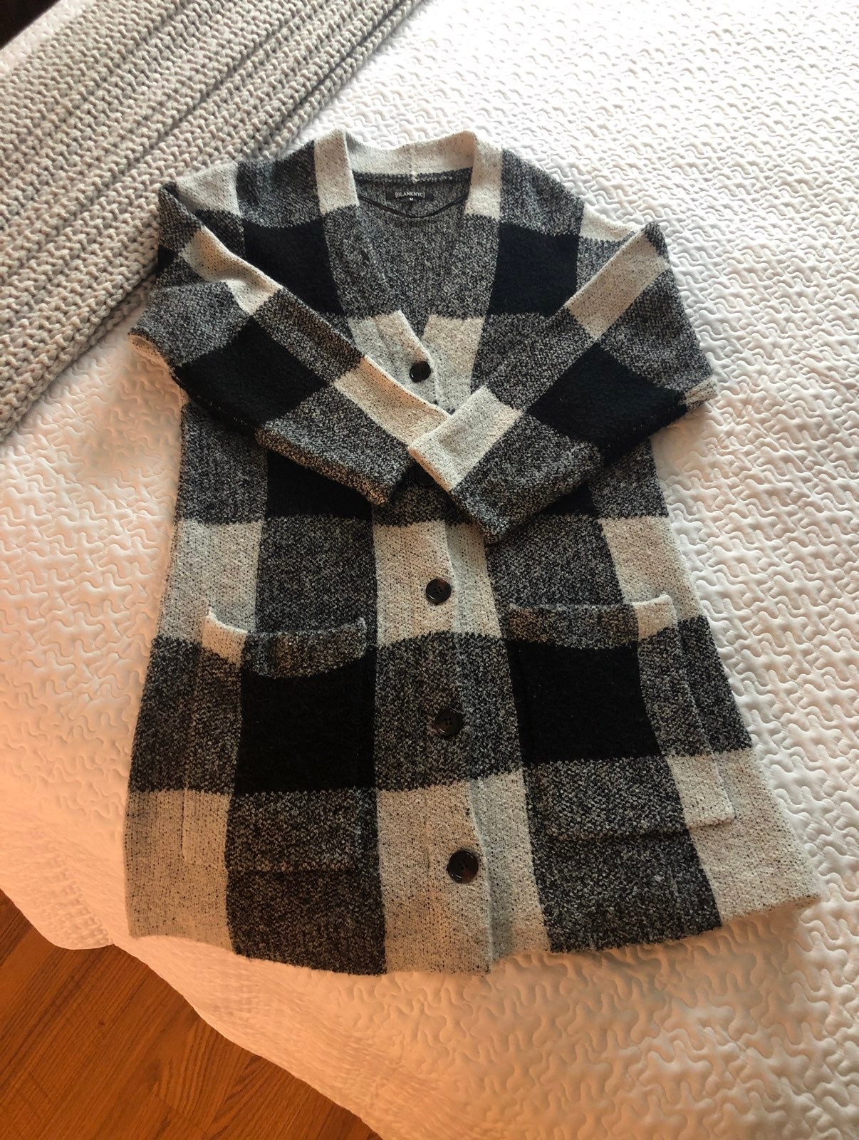 Sweater by BLANKNYC