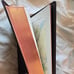 ESV Heirloom Single Column Legacy Bible comes in purple goatskin