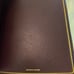 ESV Heirloom Single Column Legacy Bible comes in purple goatskin