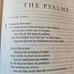 ESV Heirloom Single Column Legacy Bible comes in purple goatskin