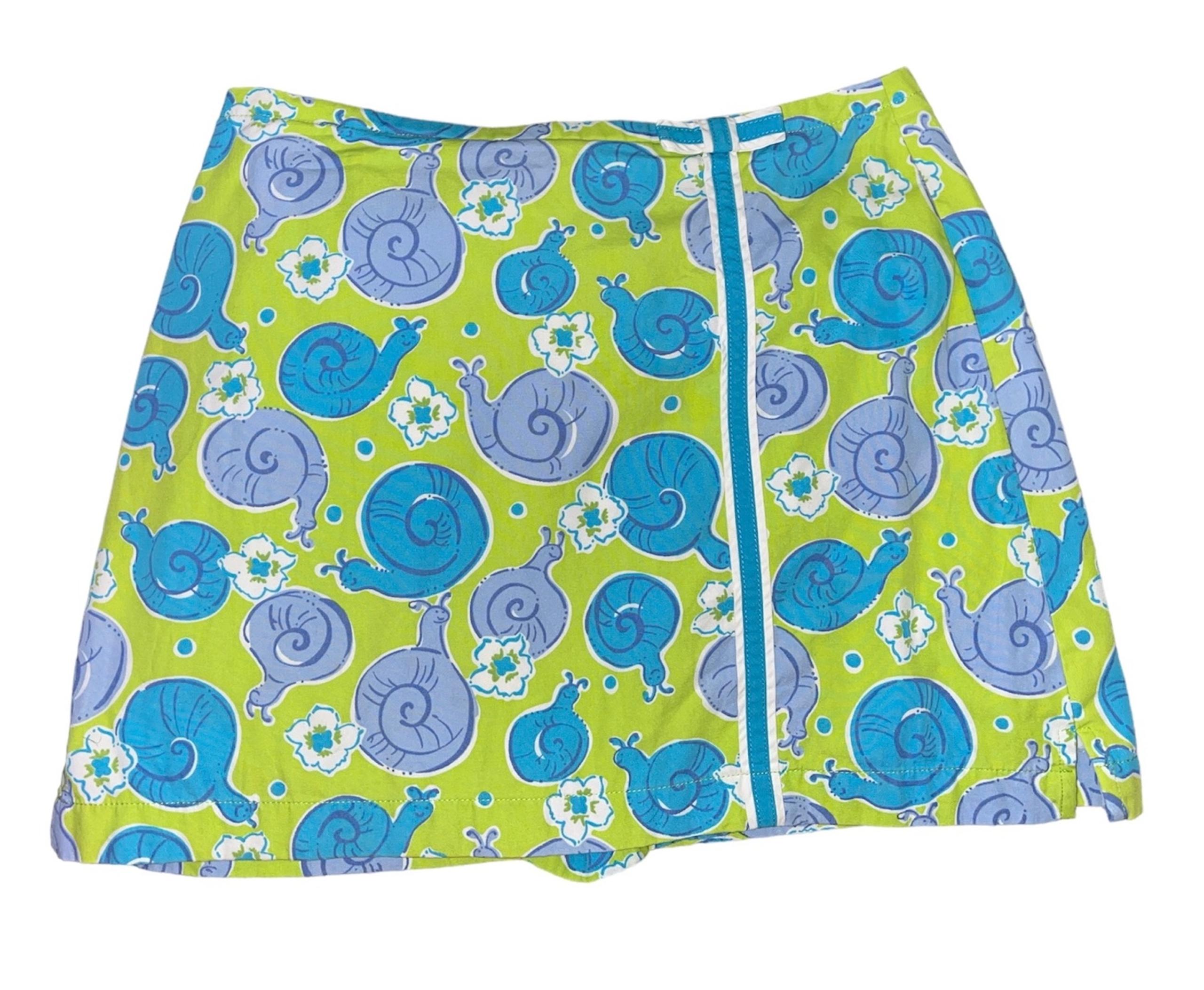 Lilly Pulitzer Skort Snell Skort