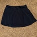 Nike Womens Club 14 Inch Tennis Plus Size Skort
