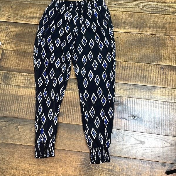 Socialite store paperbag pants