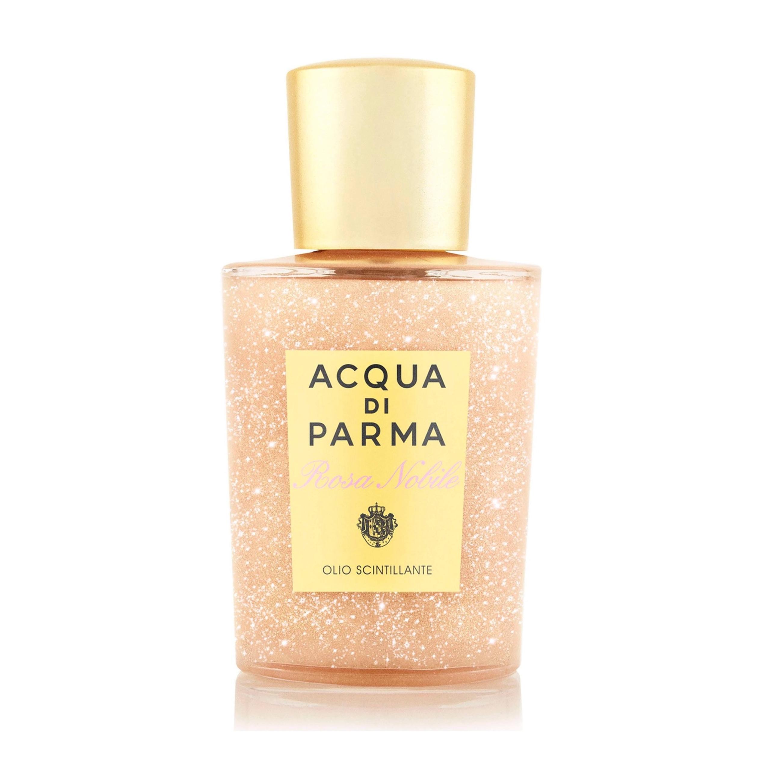 Acqua Di Parma Rosa Nobile Shimmering body oil