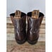 RM Williams Gardener Leather Chelsea Boots Men’s AUS/UK 6 US 7 Brown Chestnut