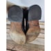 RM Williams Gardener Leather Chelsea Boots Men’s AUS/UK 6 US 7 Brown Chestnut