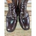 RM Williams Gardener Leather Chelsea Boots Men’s AUS/UK 6 US 7 Brown Chestnut