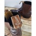 RM Williams Gardener Leather Chelsea Boots Men’s AUS/UK 6 US 7 Brown Chestnut