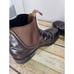 RM Williams Gardener Leather Chelsea Boots Men’s AUS/UK 6 US 7 Brown Chestnut