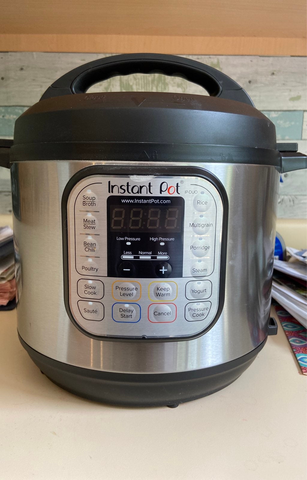 Instant Pot Duo