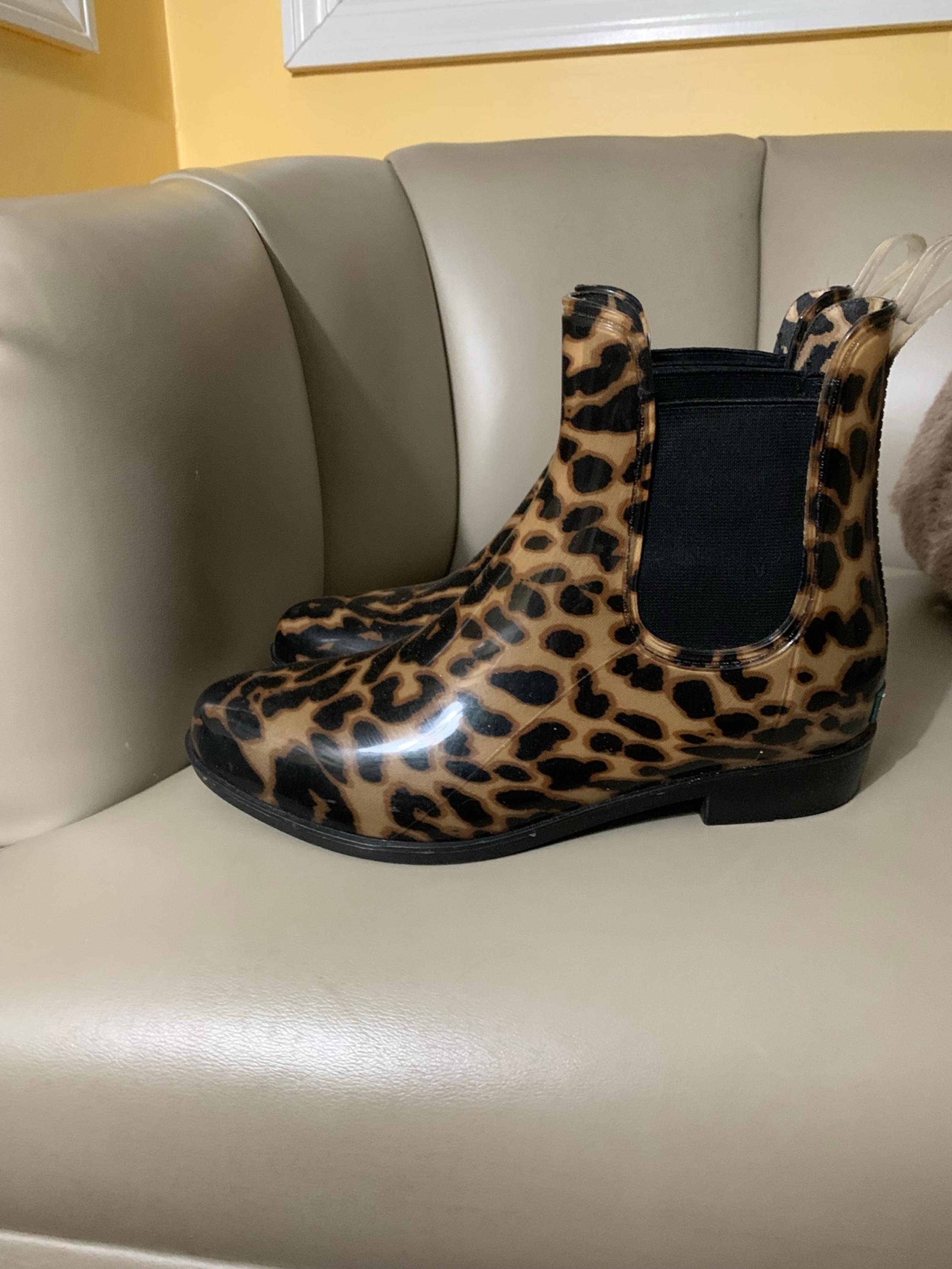 Rain boots