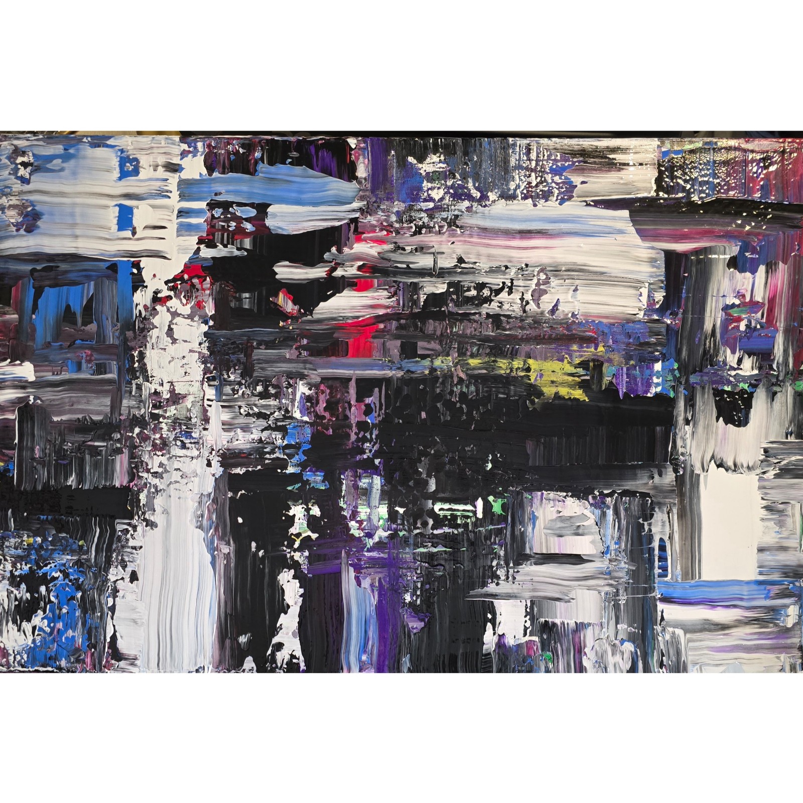 Painting and artwork