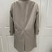 London Fog Sherpa Lined Trench Coat 38 Reg