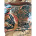 Patricia Nash Old World Traveler Patch Crossbody Saddlebag Handbag Buckle Strap