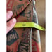 Patricia Nash Old World Traveler Patch Crossbody Saddlebag Handbag Buckle Strap
